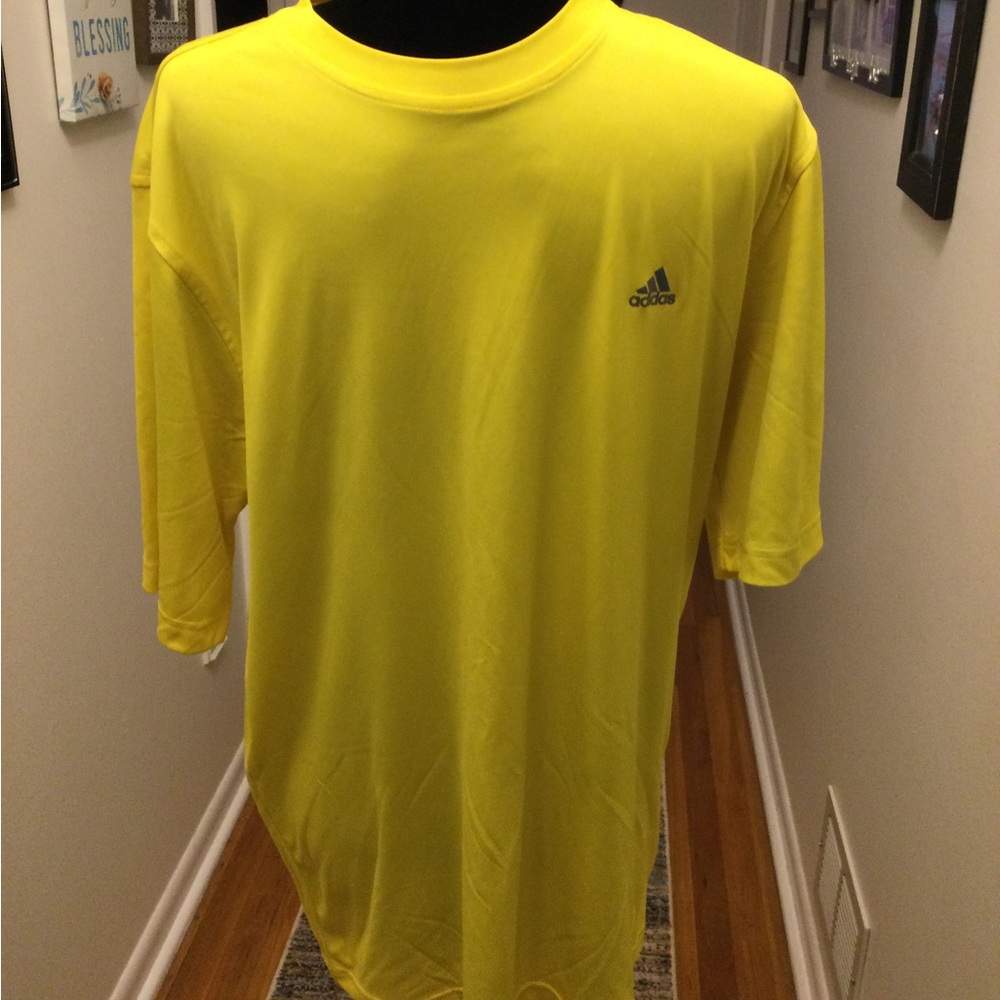 Adidas Clima Lite performance top size L